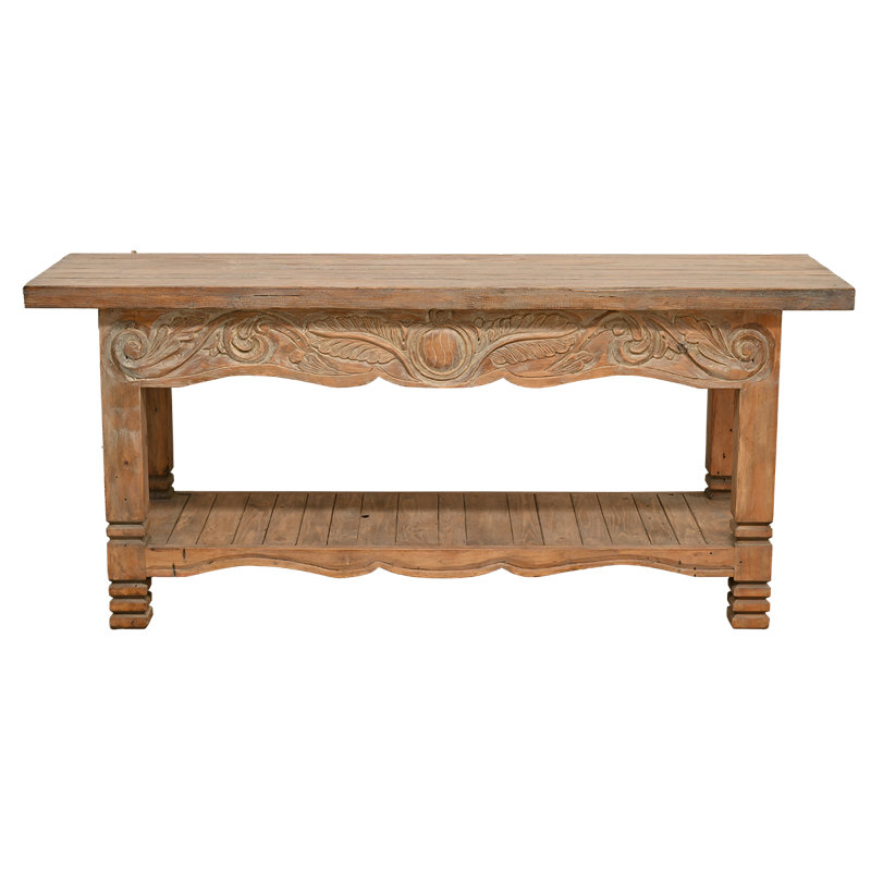 Console Midnight Feather, Blanc