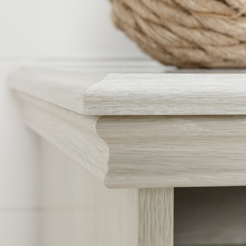 Avilla 2 - Drawer Nightstand, Winter Oak