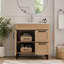 Freestanding Standard With Ceramic Top-742990046