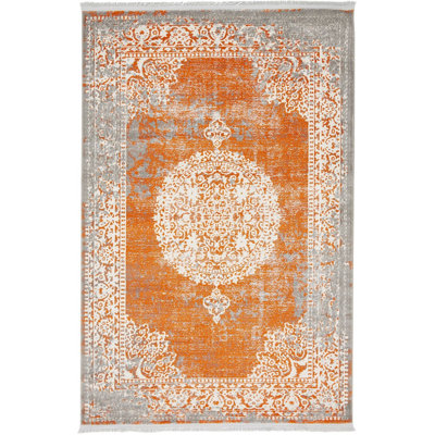 Pharaoh Abstract Indoor Rug
