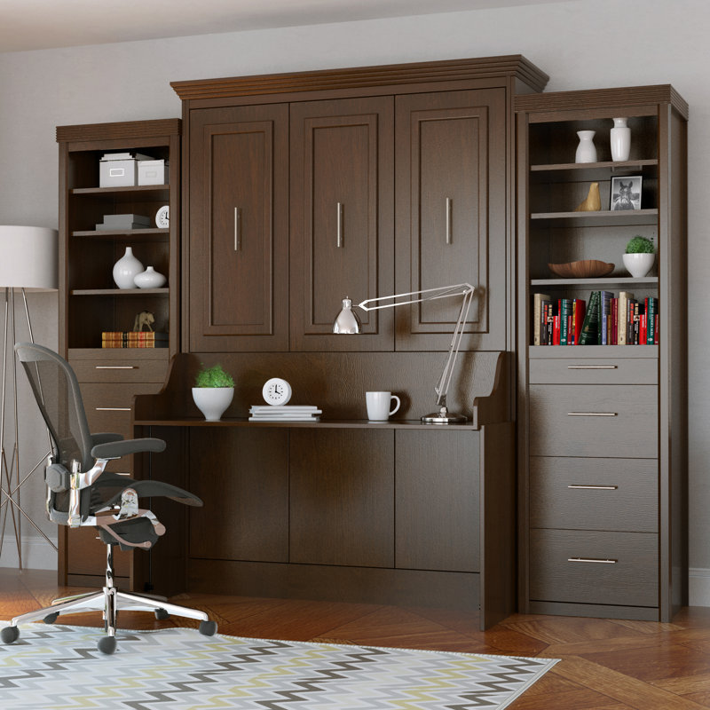 Britton Murphy Bed, Full / Double