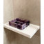 Porte-savon Amethyst