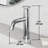 Cass 8" H Single Handle Single Hole Bathroom Faucet-61564713