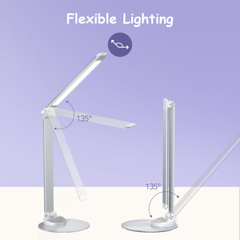 Jhream Metal USB Desk Lamp