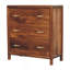 Commode 3 tiroirs Regency