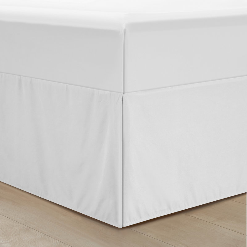  Comforter Set, Twin XL Comforter + 4 Additional Pieces, White