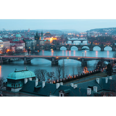" Prague Bridges "