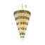 Lustre 60 niveaux avec accents de cristal-92361841-122499031