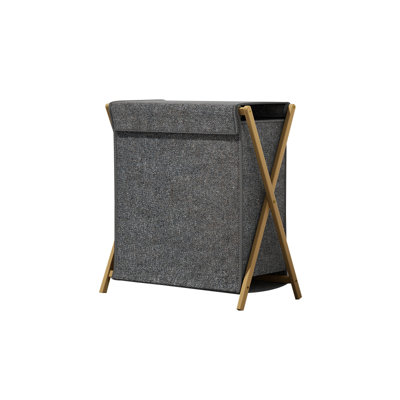 Laundry Basket with Handles