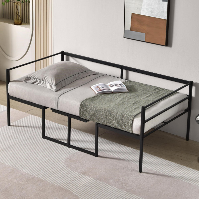 Daybed, Black