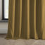 Matra Plush Velvet. Polyester Curtains for Bedroom - Room Darkening Curtains for Living Room Window Single Panel-1636876341-1735163990