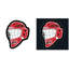 Enseigne murale NHL Team-73091874