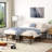 Rubino Steel Folding Bed, Easy Assembly & Storage, Underbed Clearance, No Box Spring Needed-230674760-224592184