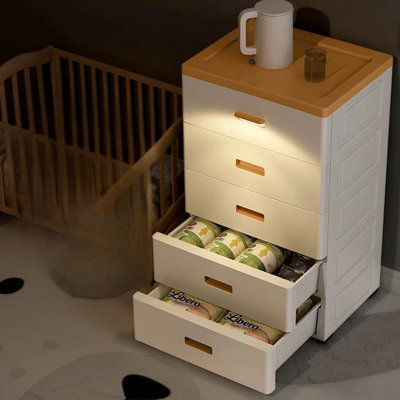 Hunsberger Luxury Drawers Nightstands Vintage Cute Center Design