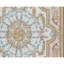 Hand-Knotted High-Quality Ivory and Beige Area Rug