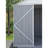 EZEE Shed Steel Storage 10 x 8 ft. Galvanized Extra High Gable-22860035