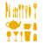 Jaune signalisation