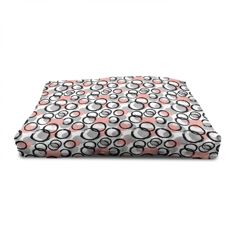 Niche pour chien en bois, H 25,59 po x l 29,53 po x P 21,65 po