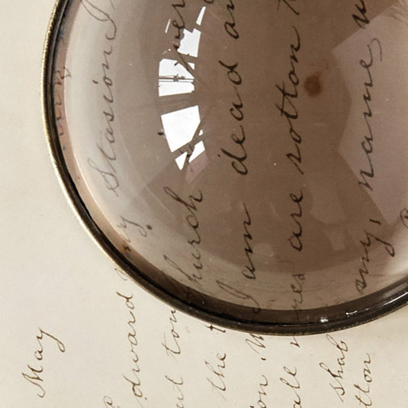 Loupe presse-papiers Caitlan