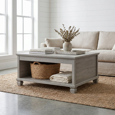Table basse carrée Weston