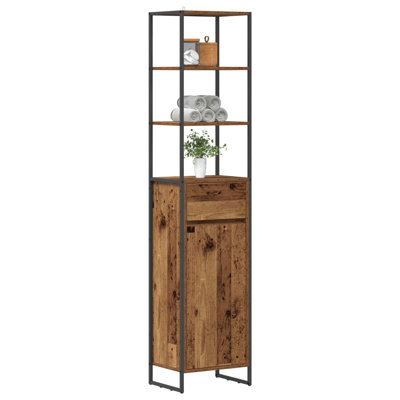 Freestanding Bathroom Cabinet