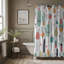 Colourful Dreams - Premium Shower Curtain-403414096