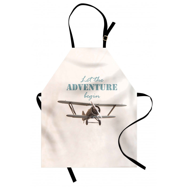 Bib Apron