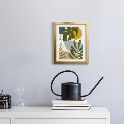 Clarys -Gallery Wrapped Canvas