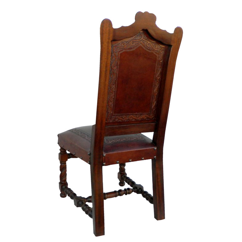 Diego Leather Dining Chair