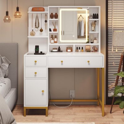 Duffield Vanity by Willa Arlo Interiors