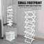 7 Pair Shoe Rack