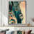 Silver Picture Framed