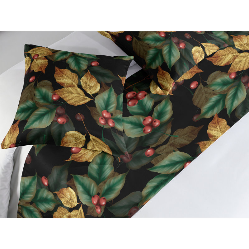 Ensemble de chemin de lit Ambesonne Dreamy Forest
