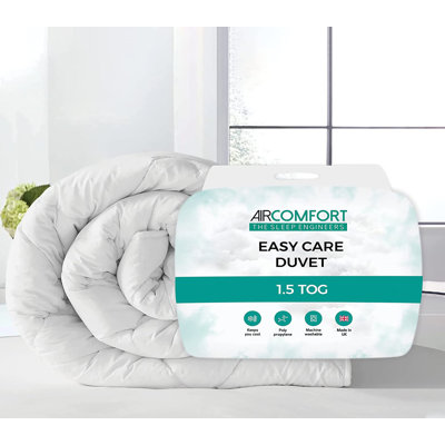 Hollowfibre Tog Duvet