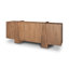 Buffet en bois de pin massif Winon