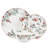 Mikasa Pine and Berry 12 Piece Dinnerware Set, Service for 4