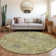 Chayil Area Rug with Non-Slip Backing