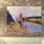 Claude Monet - Wrapped Canvas Painting-21211177