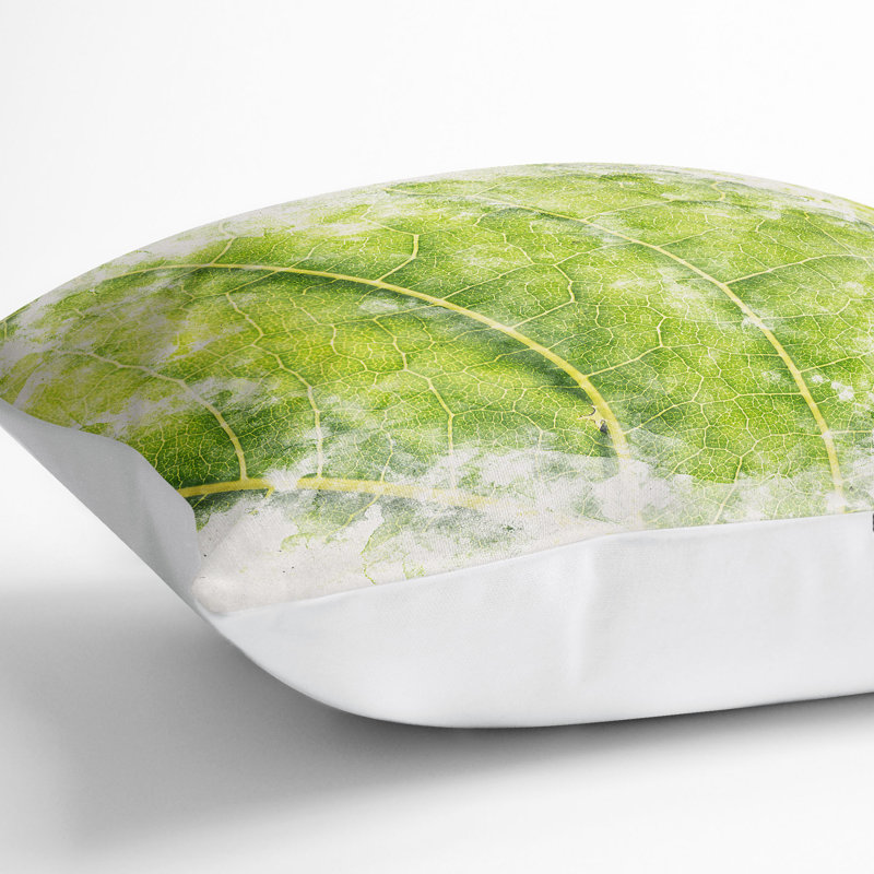 Square Cushion, 55cm H x 55cm W x 20cm D, White