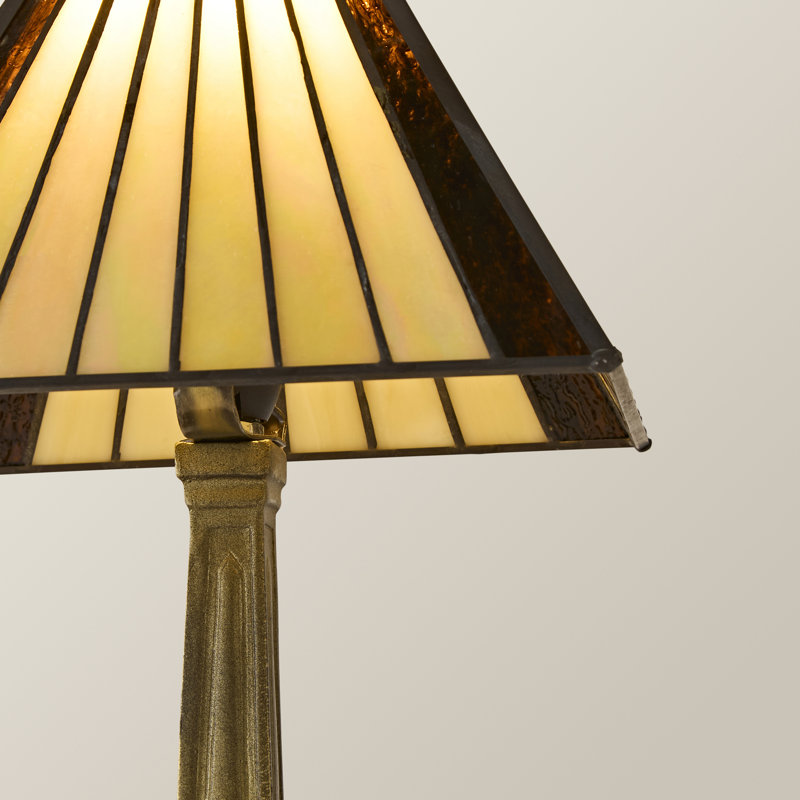 Aliyu Table Lamp, 23cm H x 32cm W x 35cm D