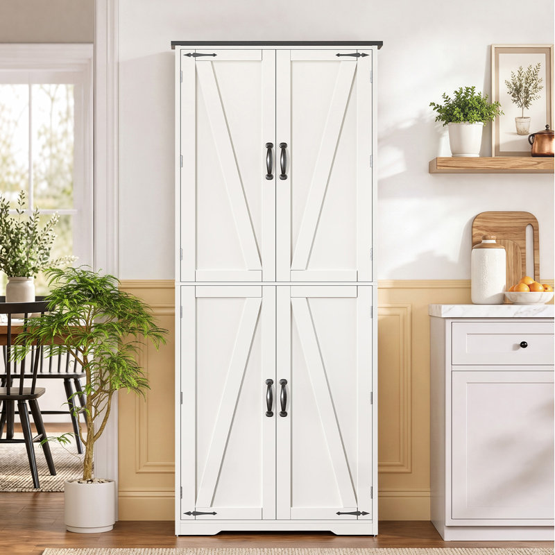 170 cm H Standard Pantry / Tall Cabinet