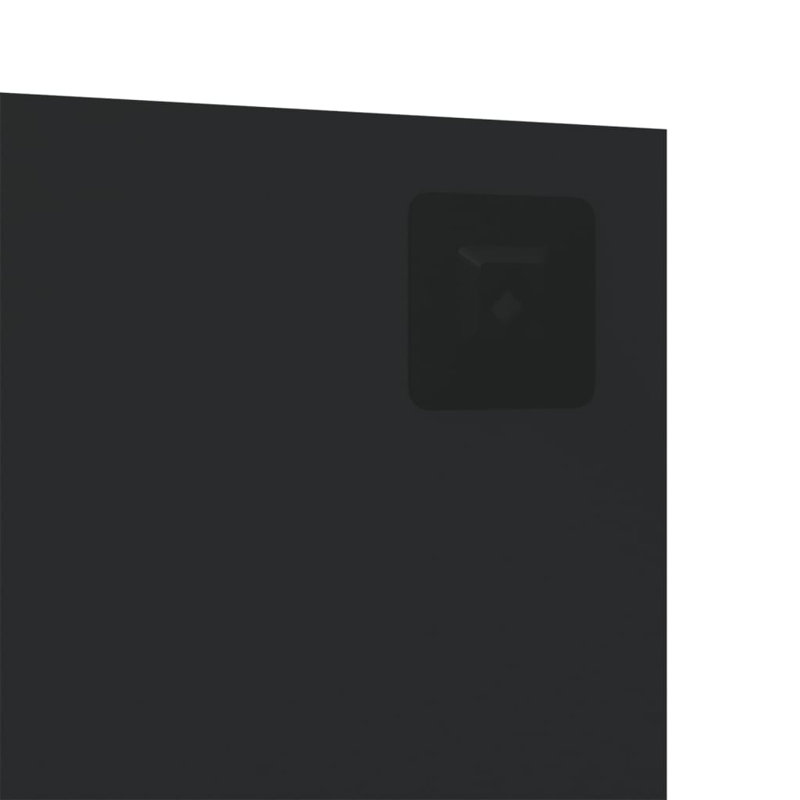 Lagiorgia Flat Wall Mirror, 80cm H x 40cm W