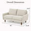 Causeuse Veloria-1132107591