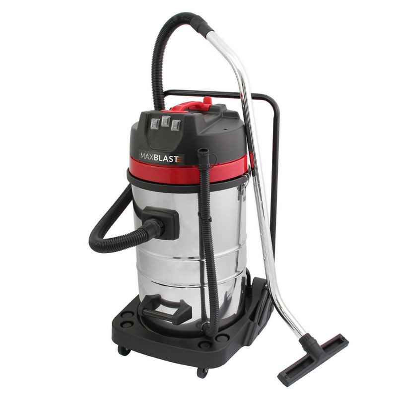 Monstershop Bagless Wet / Dry Vacuum