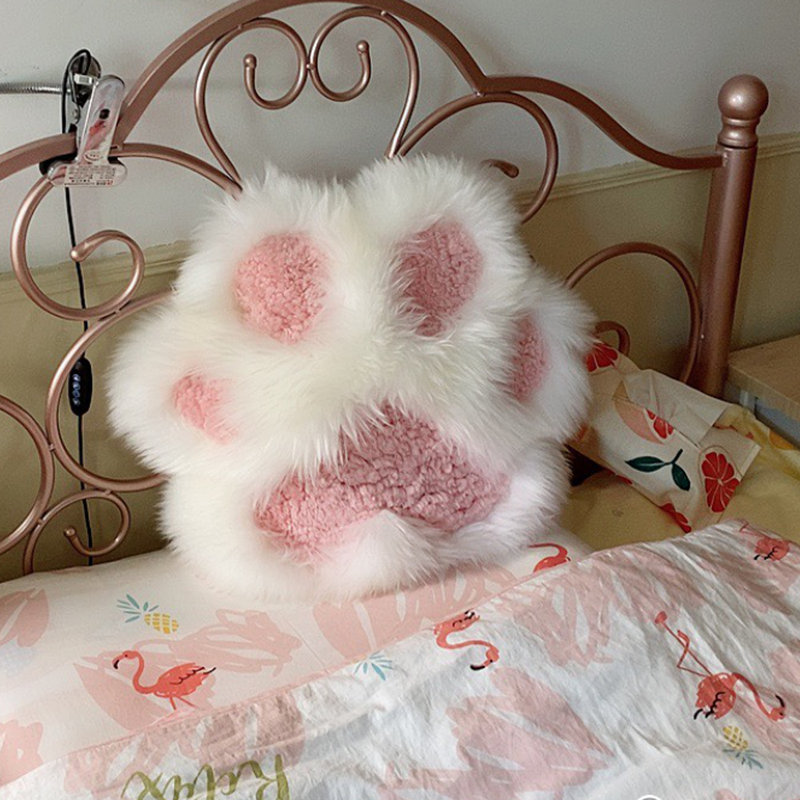 Coussin Cat, Rose