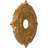 Attica Thermoformed PVC Ceiling Medallion-88028147-88028154