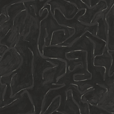 Painted Lines - Wallpaper
