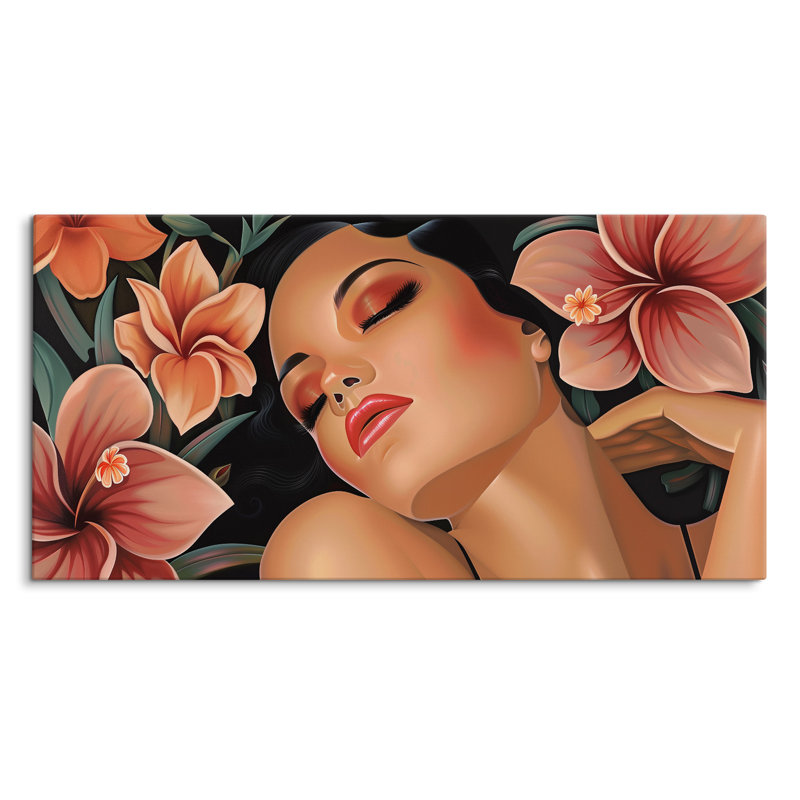 Wrapped Canvas Panoramic Print