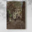 Paysage rétro CLxxxvi - Cavas enveloppés de galerie-1632947128
