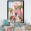 Zappha Pink Miami Artful Facades II - Miami, art mural